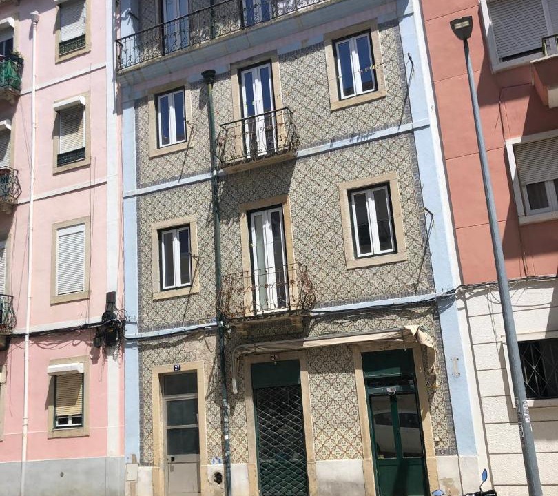 Photo of Buildings in Penha de Franca