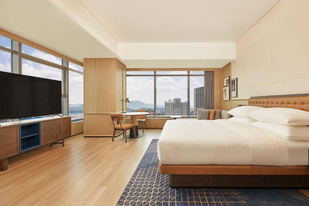 Photo of Bedroom in Linhai