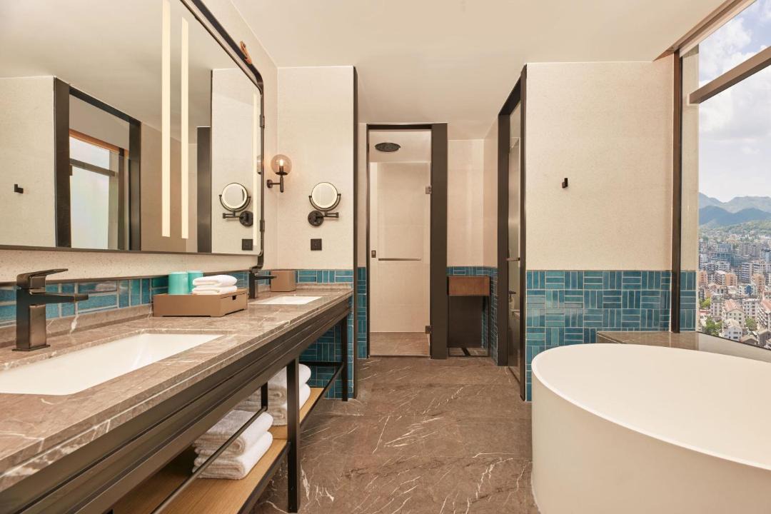 Photo of Bathroom in Linhai