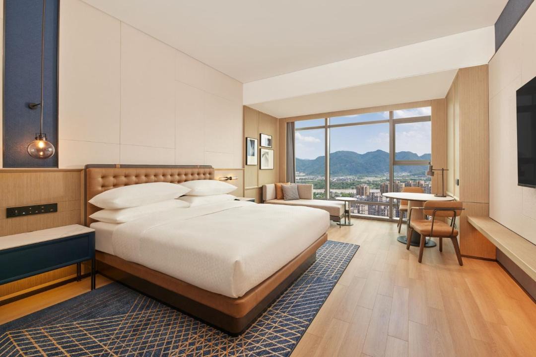 Photo of Bedroom in Linhai