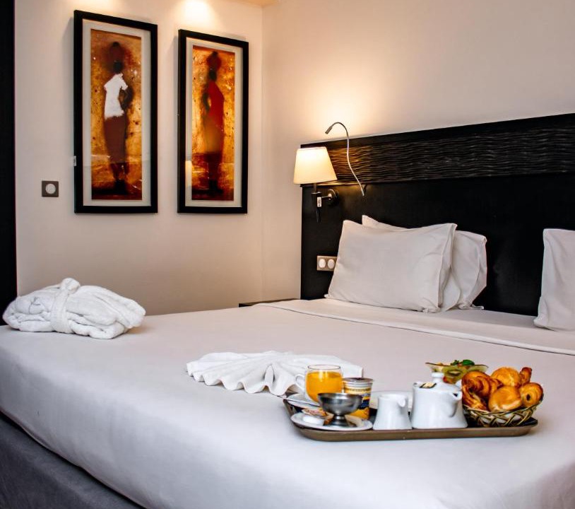 Photo of Bedroom in Brazzaville