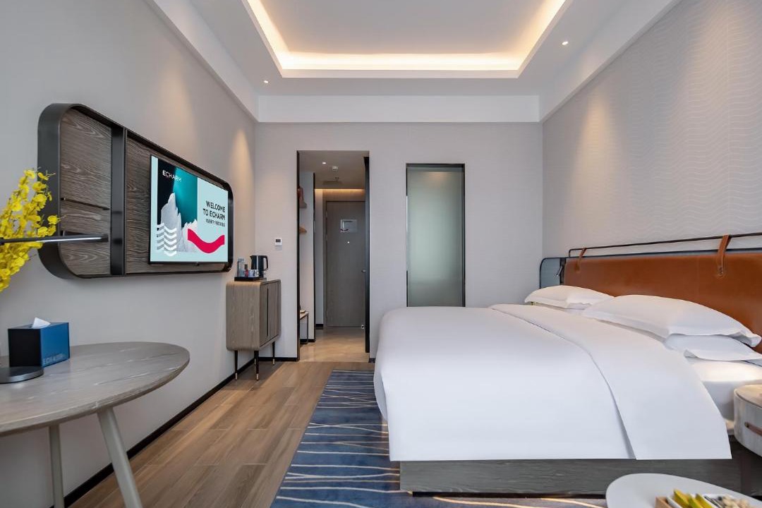 Photo of Bedroom in Hechi