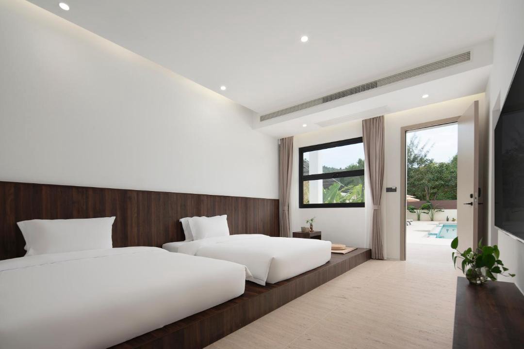 Photo of Bedroom in Tianya District