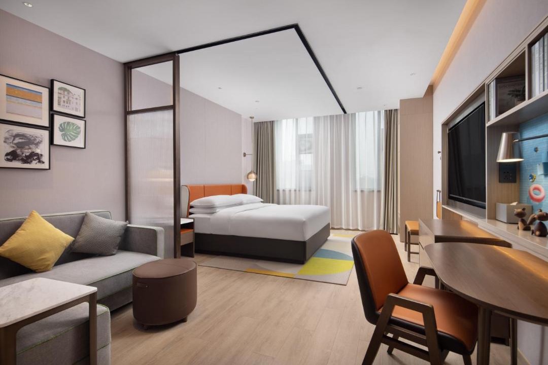Photo of Livingroom in Qianjiang New Town
