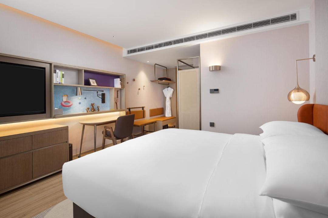 Photo of Bedroom in Qianjiang New Town