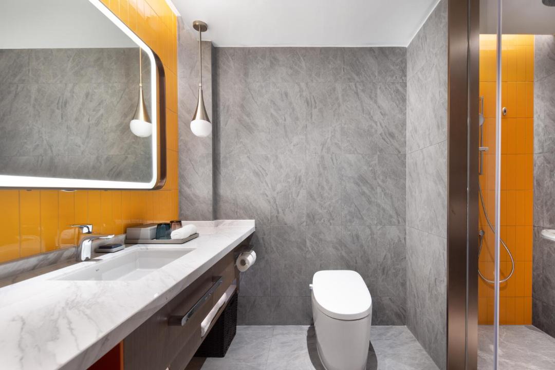 Photo of Bathroom in Qianjiang New Town
