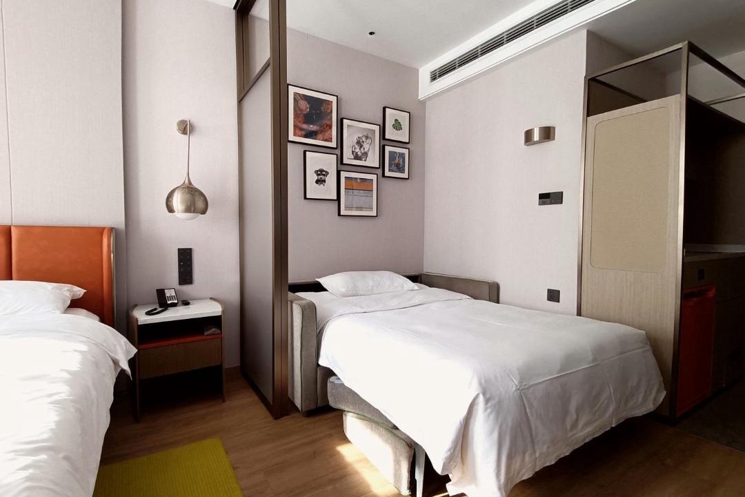 Photo of Bedroom in Qianjiang New Town