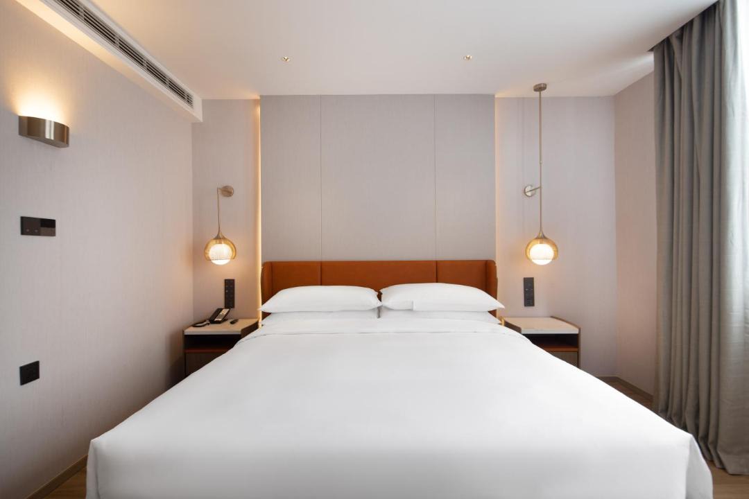 Photo of Bedroom in Qianjiang New Town