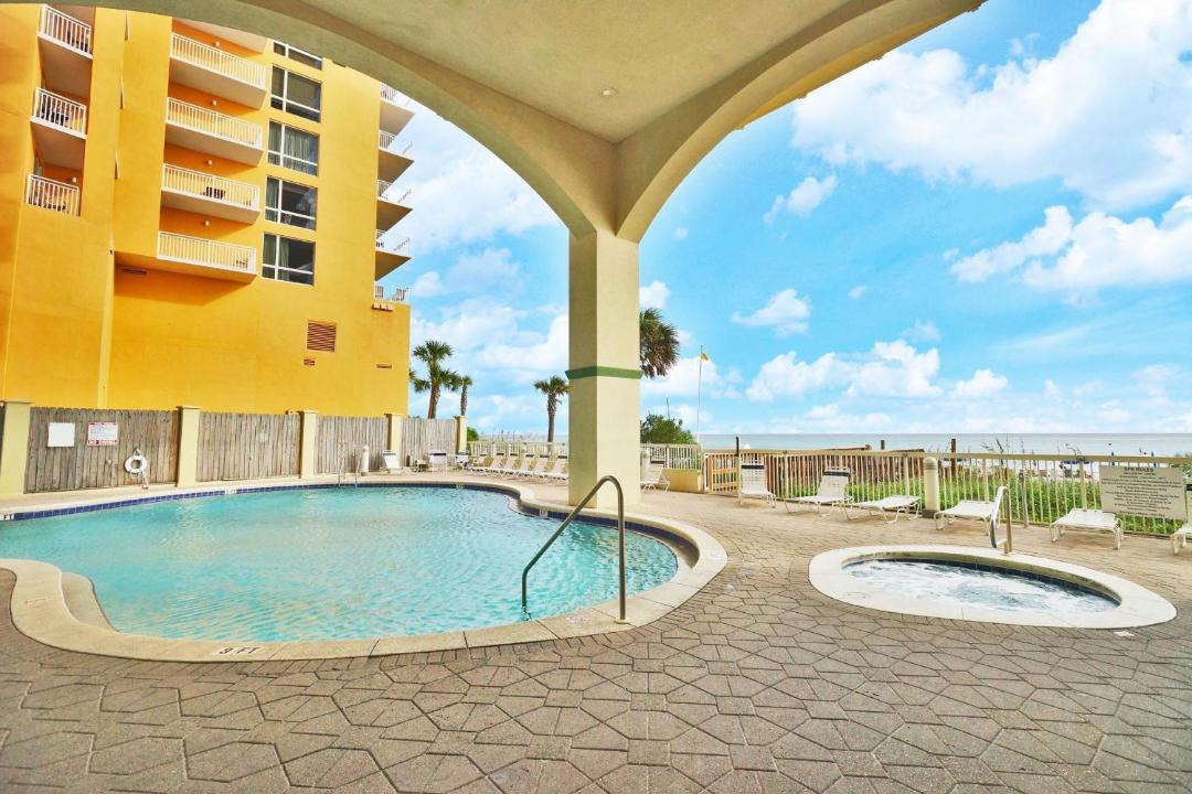 Photo of Patio Balcony in Miramar Beach