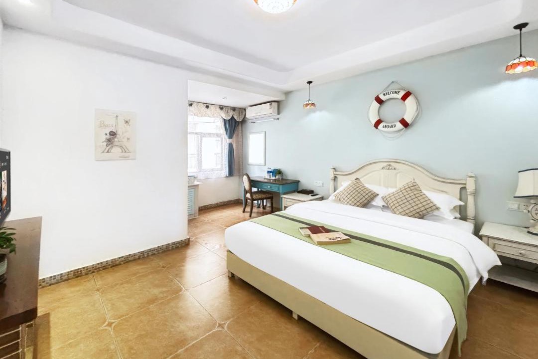 Photo of Bedroom in Wulingyuan
