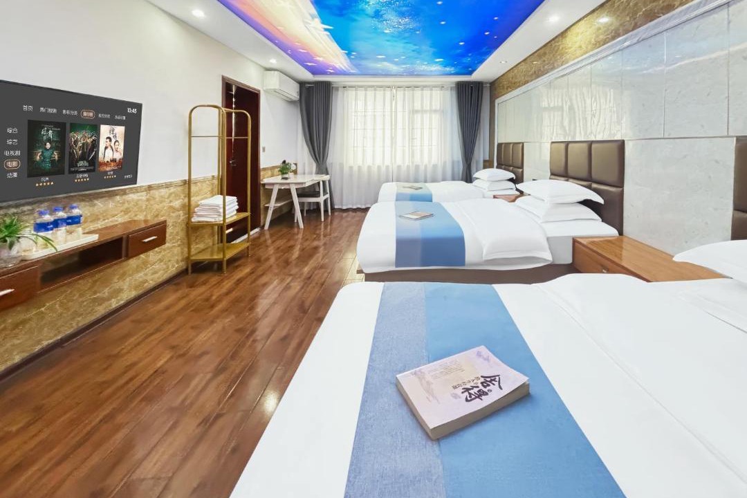 Photo of Bedroom in Wulingyuan