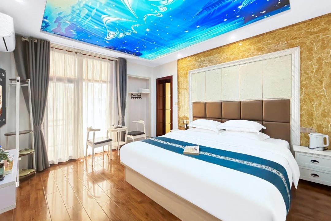 Photo of Bedroom in Wulingyuan