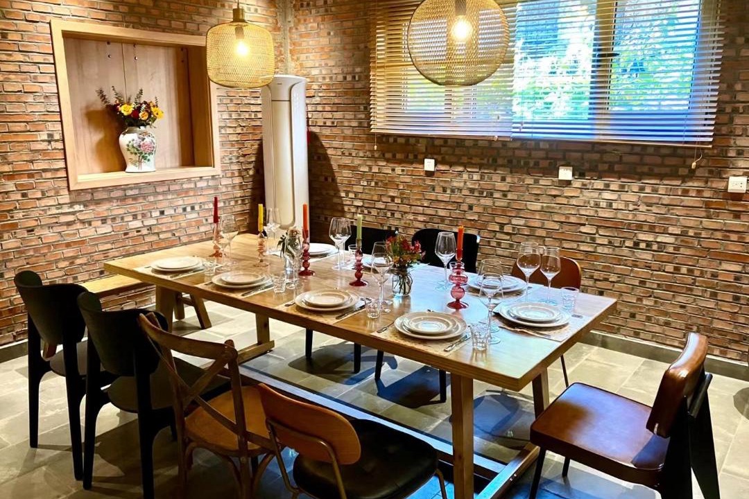 Photo of Kitchen in Huairou