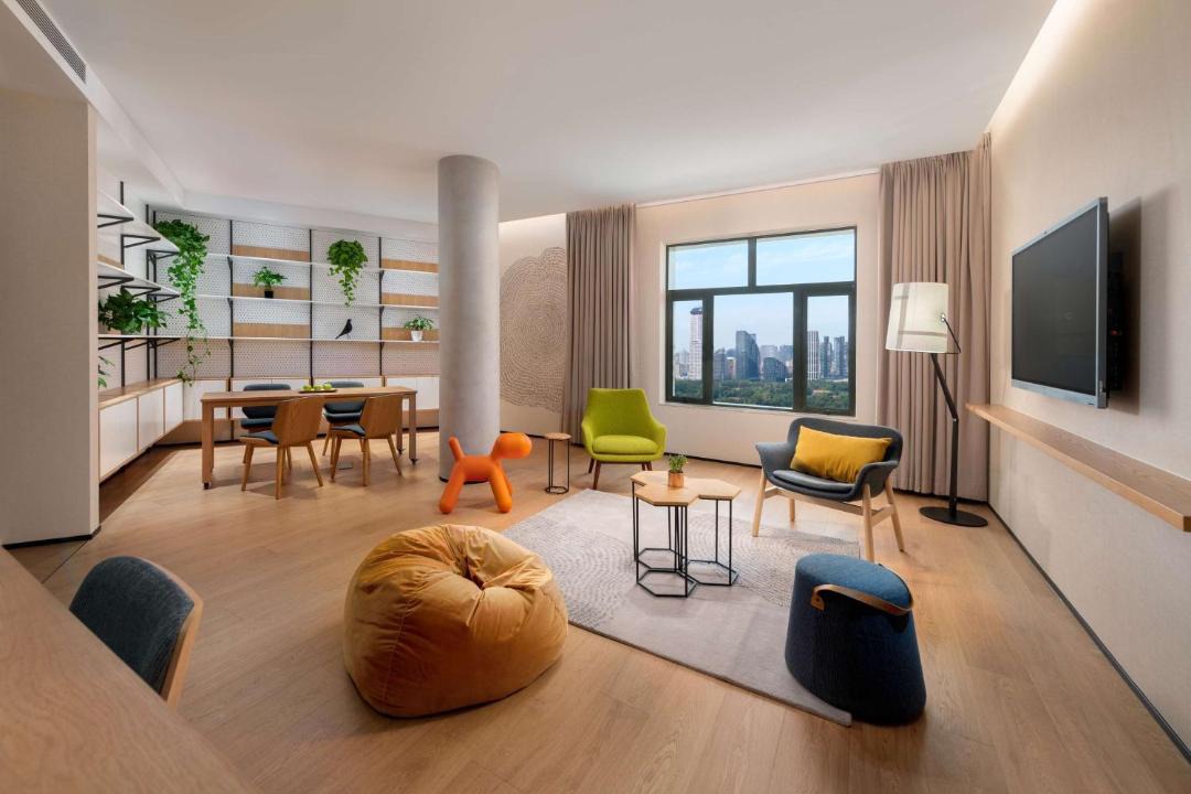 Photo of Livingroom in Middle Chaoyang