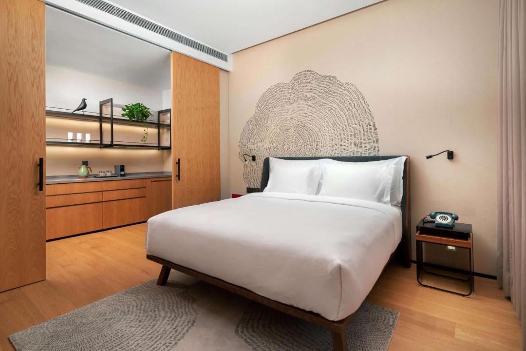Photo of Bedroom in Middle Chaoyang