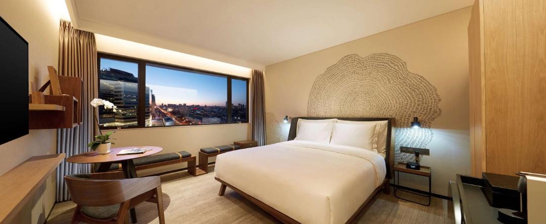 Photo of Bedroom in Middle Chaoyang