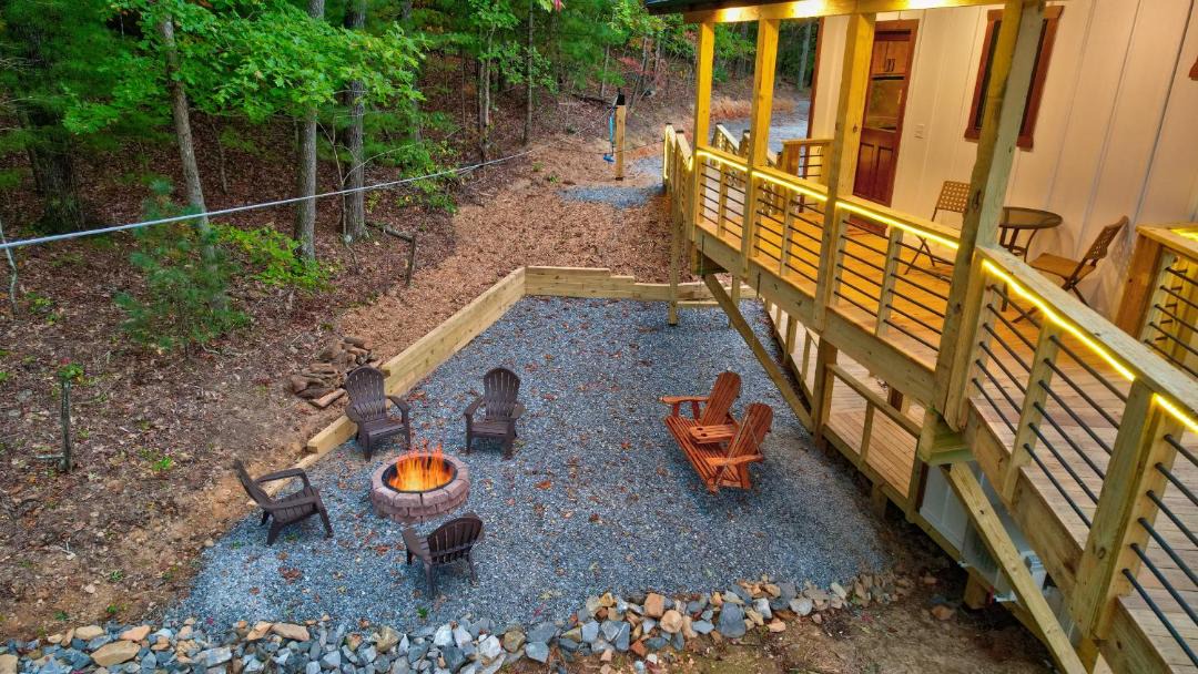 Photo of Patio Balcony in Morganton