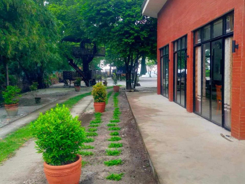 Photo of Buildings in Binuclutan