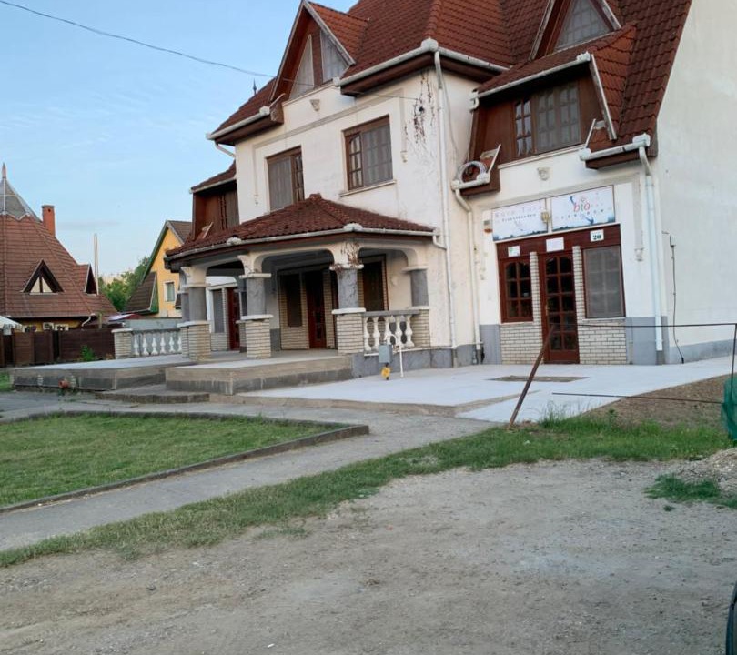 Photo of Buildings in Tiszafured