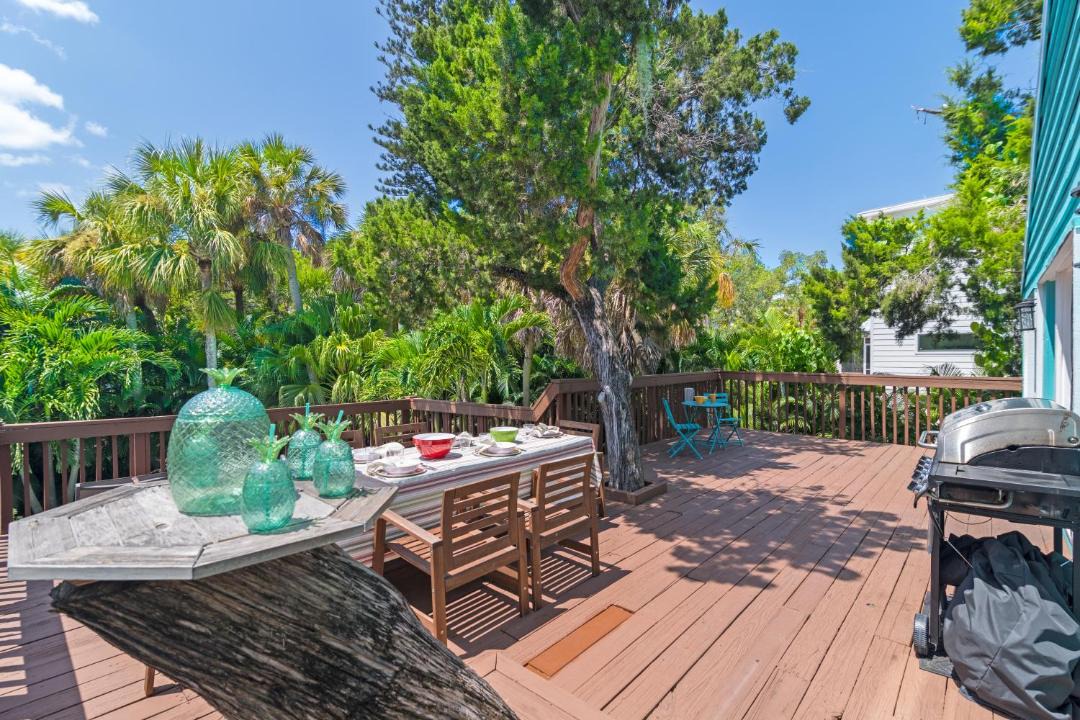 Photo of Patio Balcony in Bay Isle