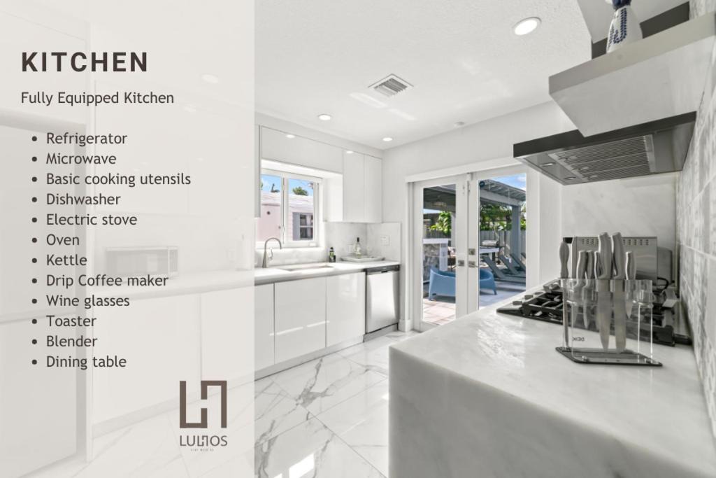 Photo of Kitchen in Palm Springs North