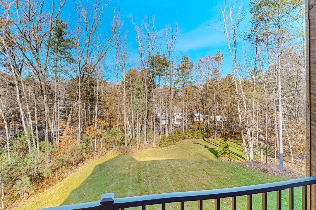 Photo of Patio Balcony in Lake George