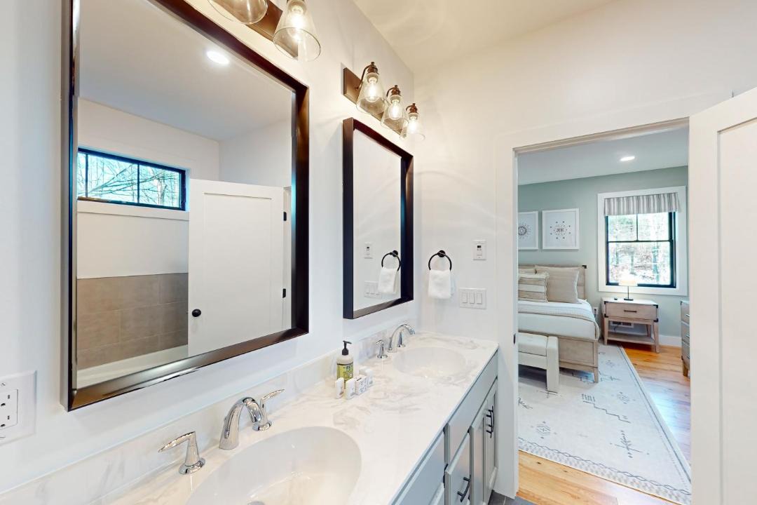 Photo of Bathroom in Lake George