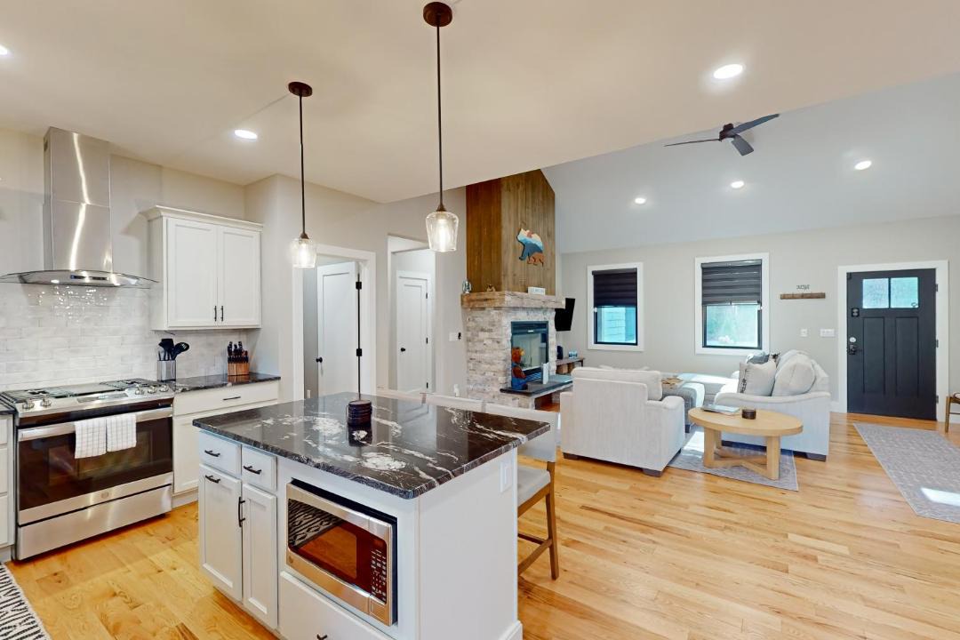 Photo of Kitchen in Lake George