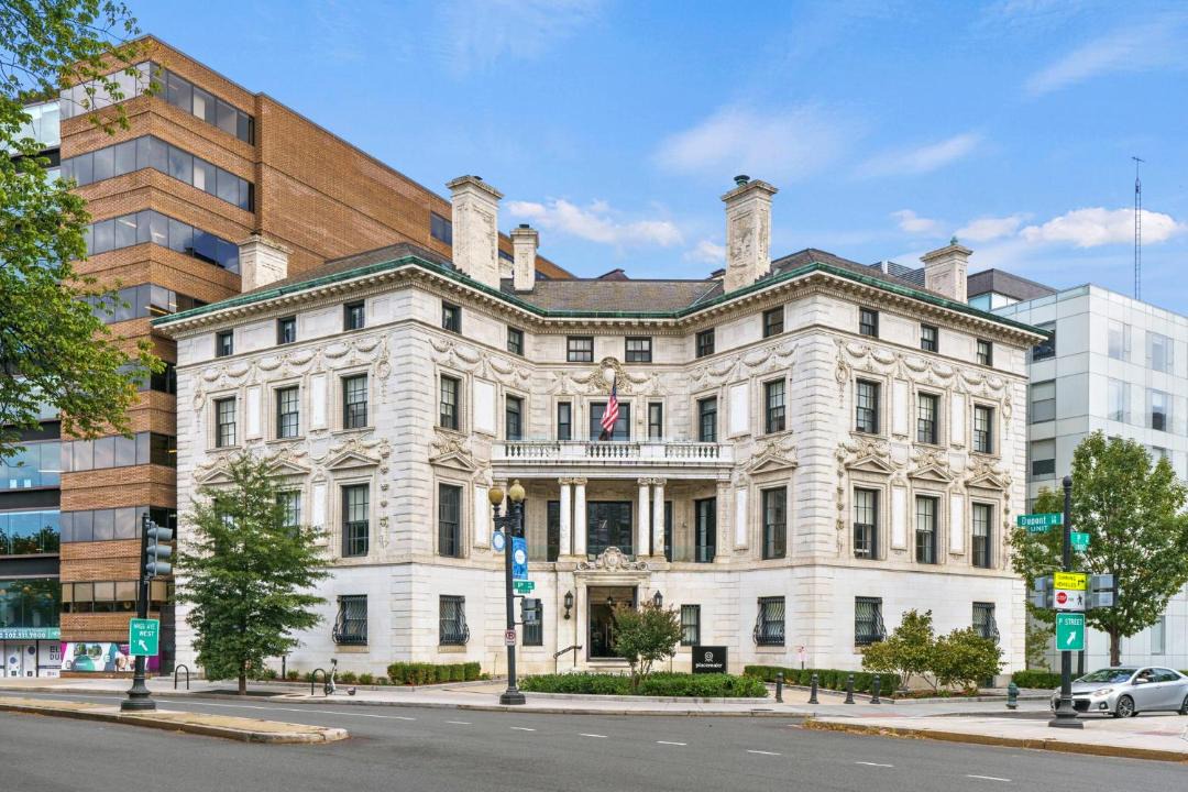 Photo of Buildings in Dupont Circle