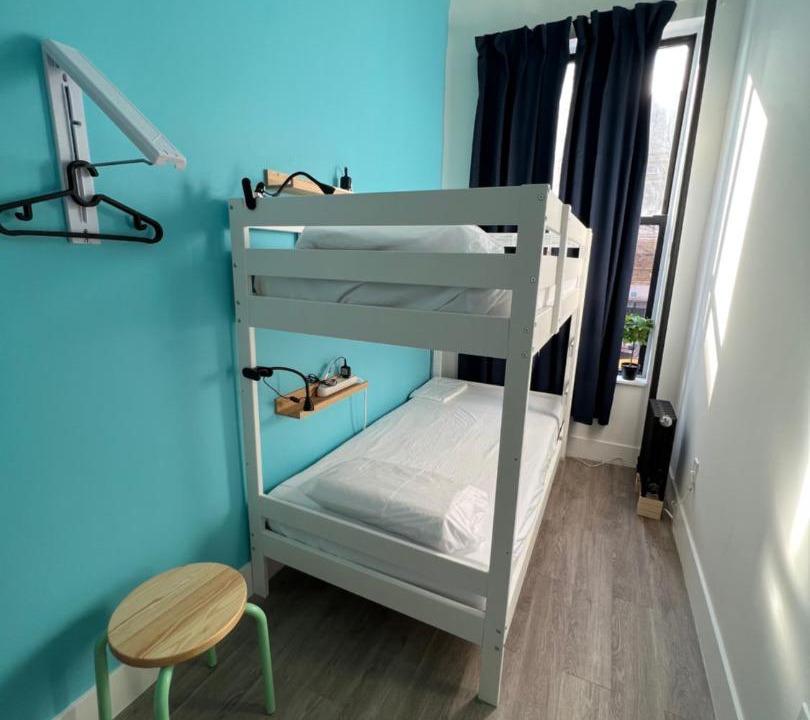 Photo of Bedroom in East Harlem