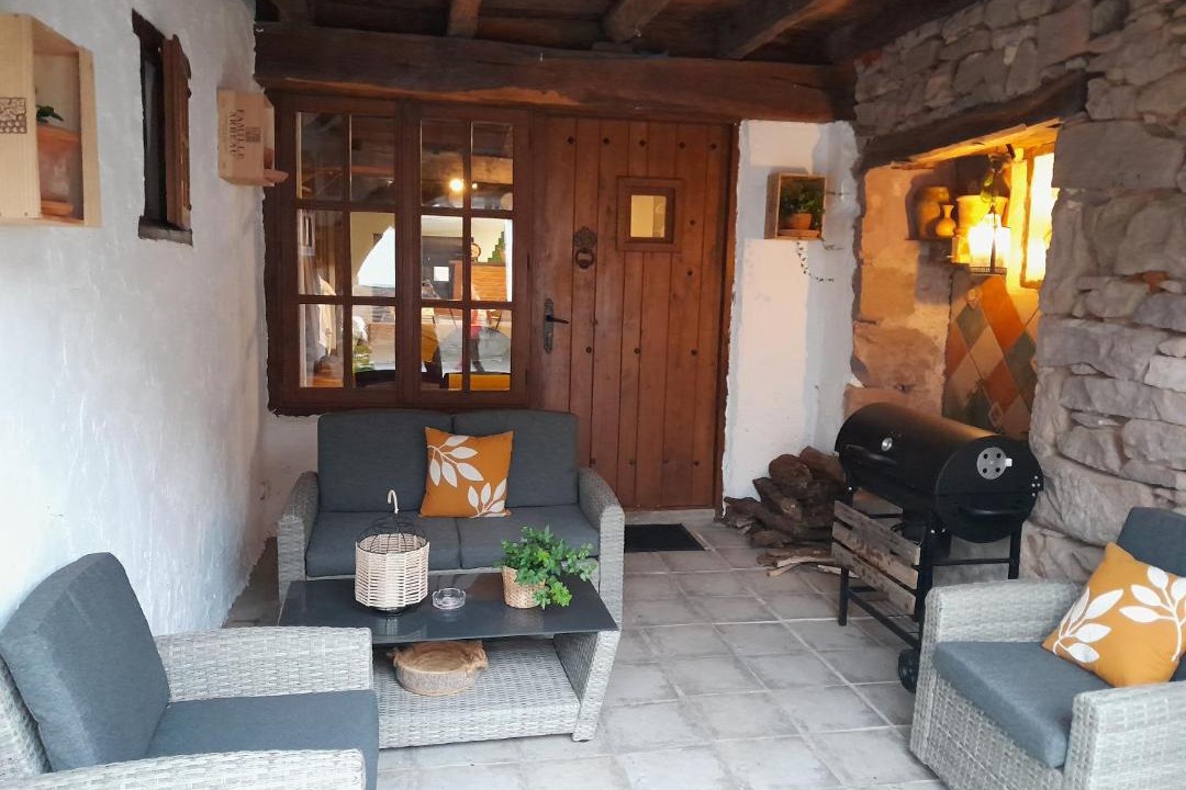 Photo of Livingroom in Zugarramurdi