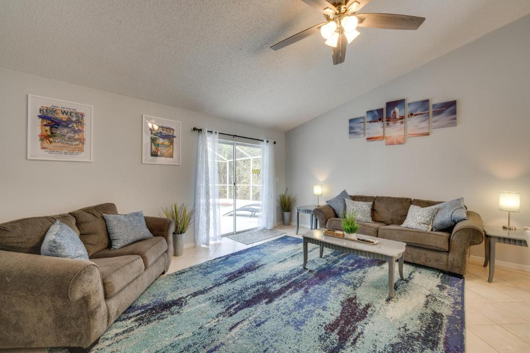Photo of Livingroom in Sunridge Woods