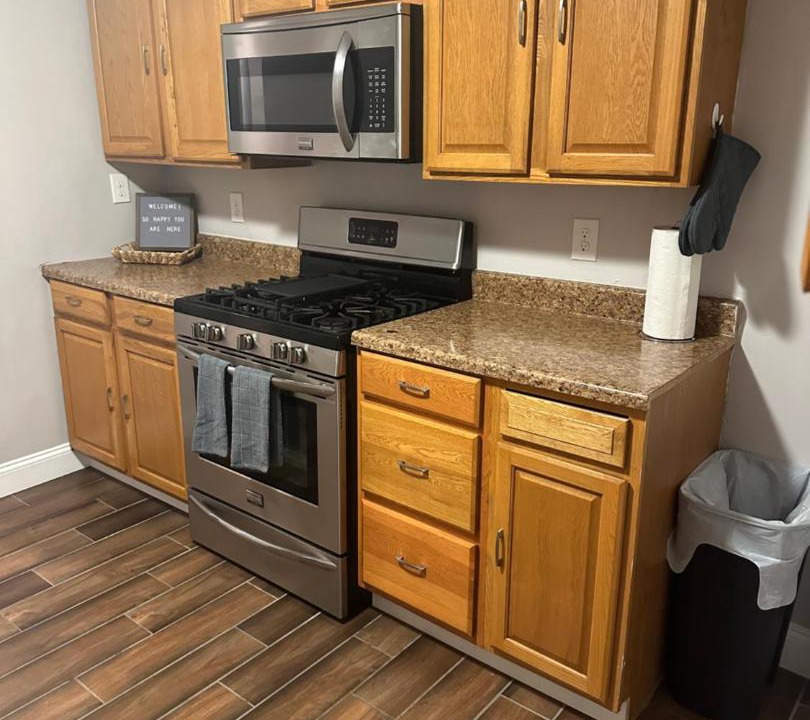 Photo of Kitchen in West Street - River Street