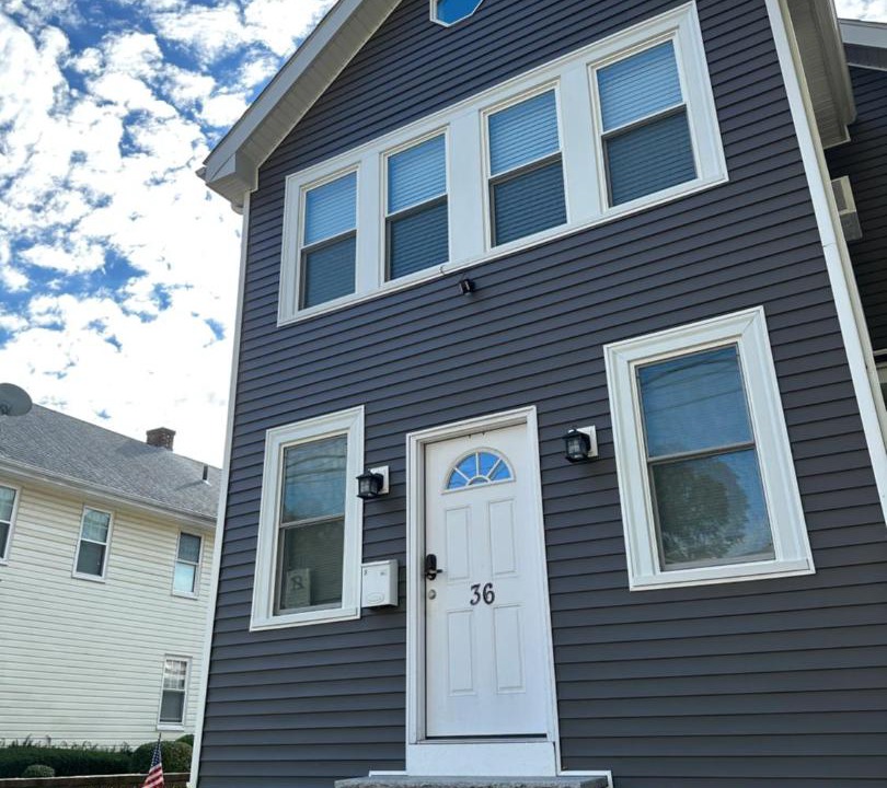 Photo of Buildings in West Street - River Street
