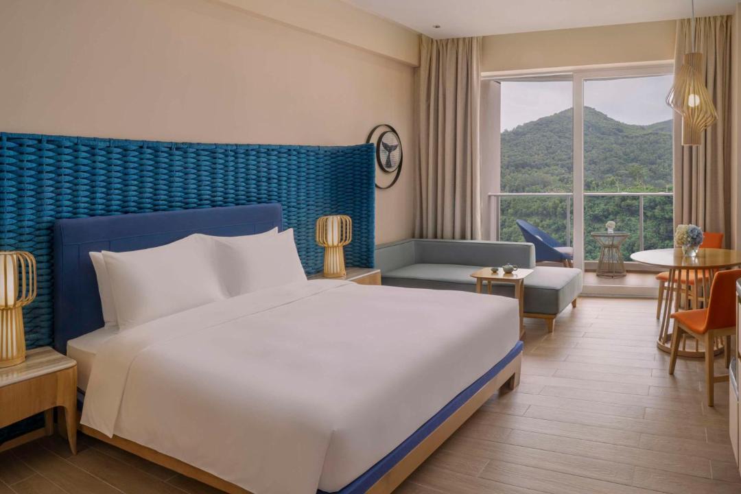 Photo of Bedroom in Lingshui County