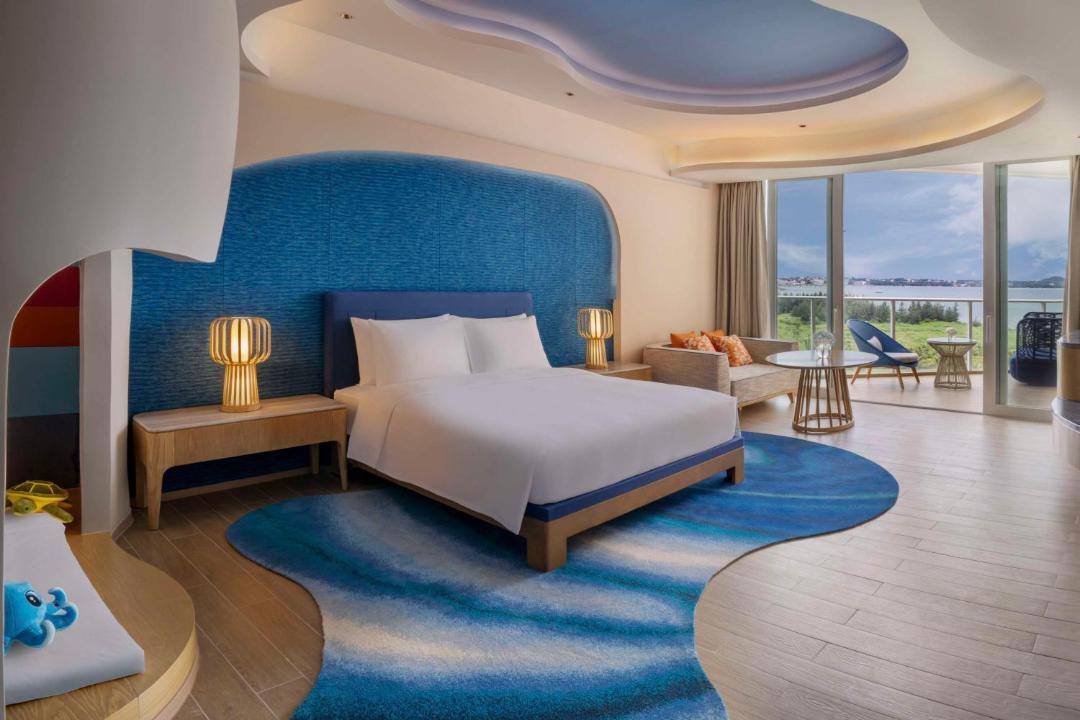 Photo of Bedroom in Lingshui County