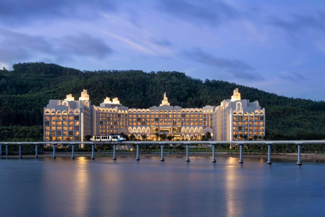 Photo of Buildings in Lingshui County