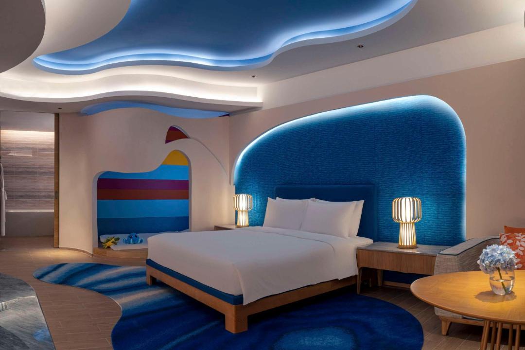Photo of Bedroom in Lingshui County