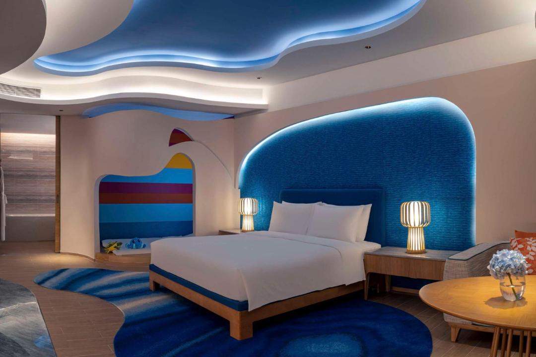 Photo of Bedroom in Lingshui County