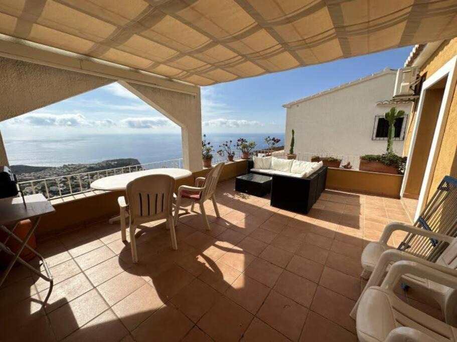 Photo of Patio Balcony in Cumbre del Sol