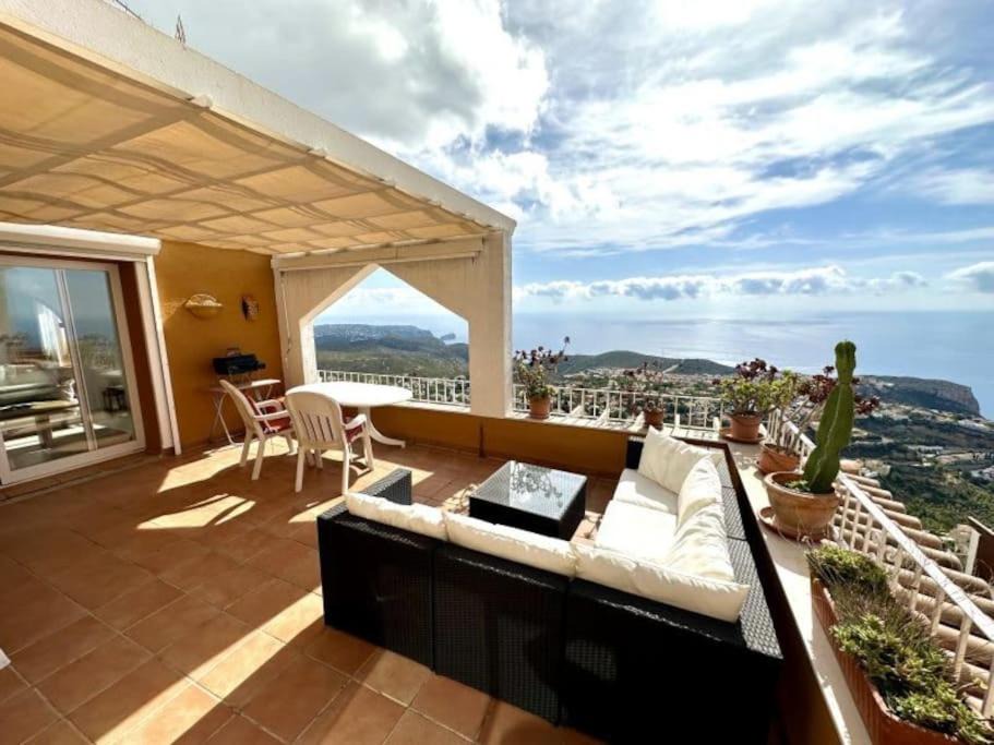 Photo of Patio Balcony in Cumbre del Sol