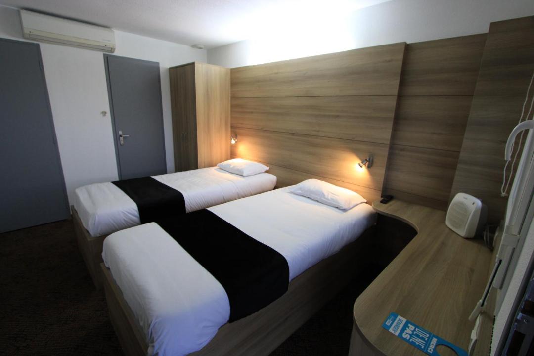 Photo of Bedroom in Loudeac