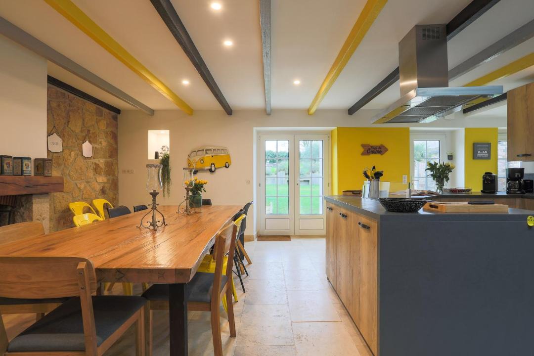 Photo of Kitchen in Planguenoual