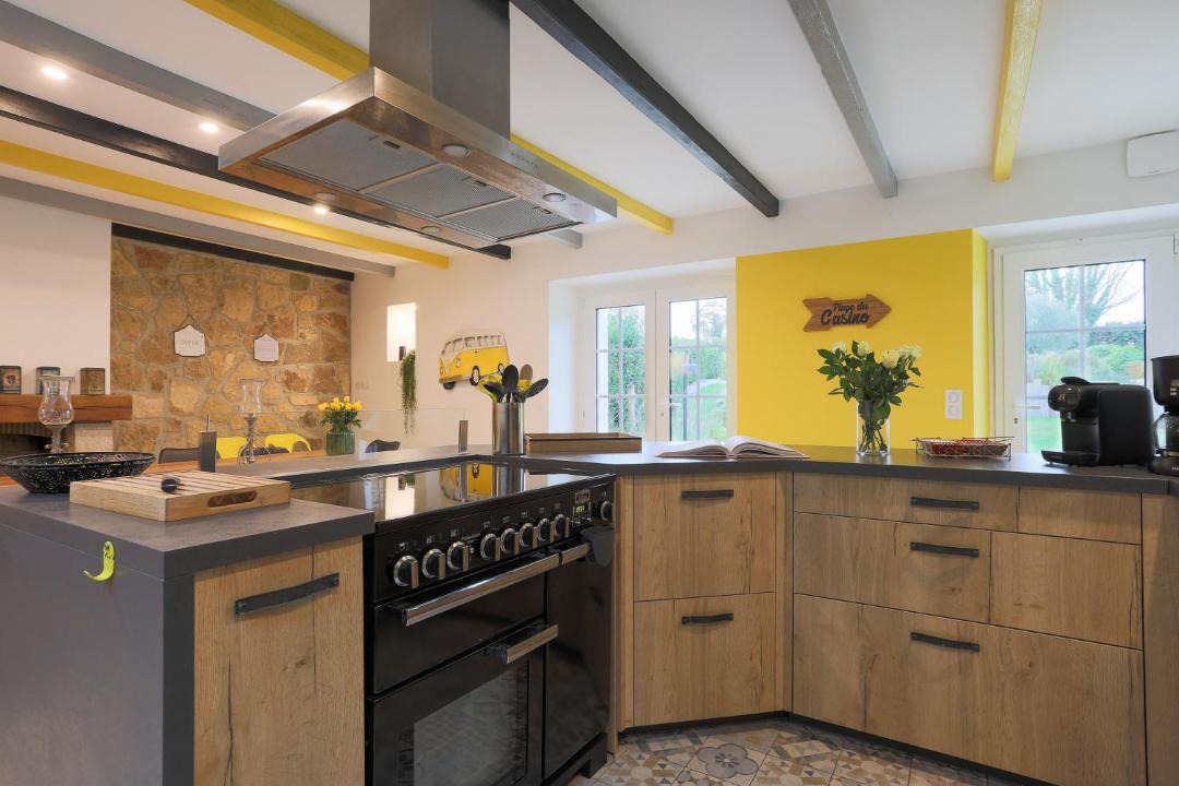Photo of Kitchen in Planguenoual