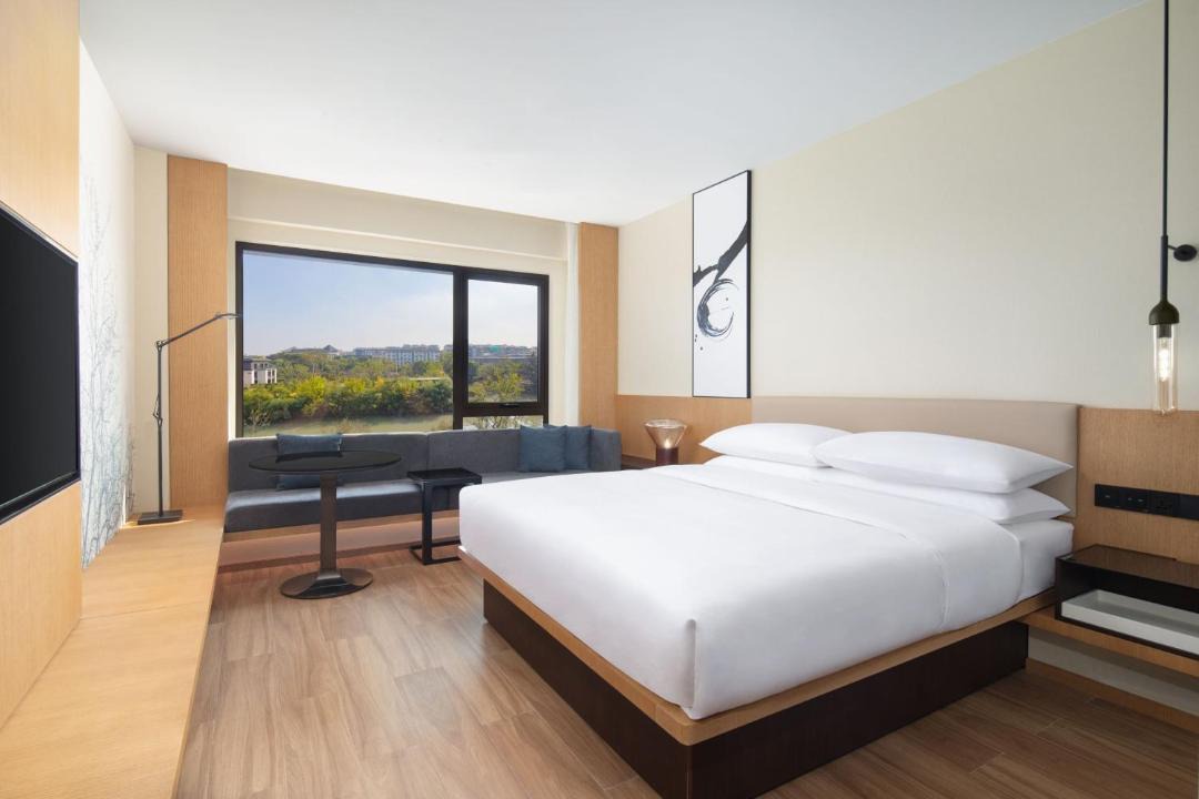 Photo of Bedroom in Hanjiang District