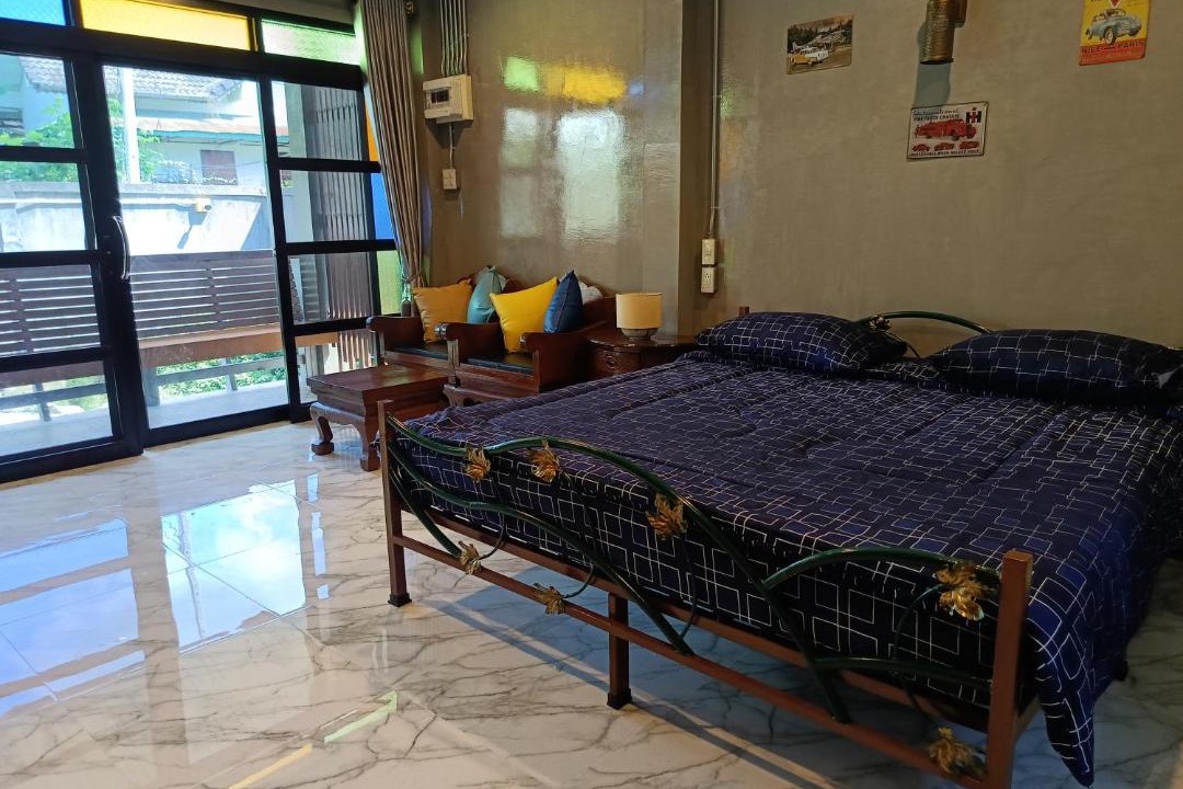 Photo of Bedroom in Lampang