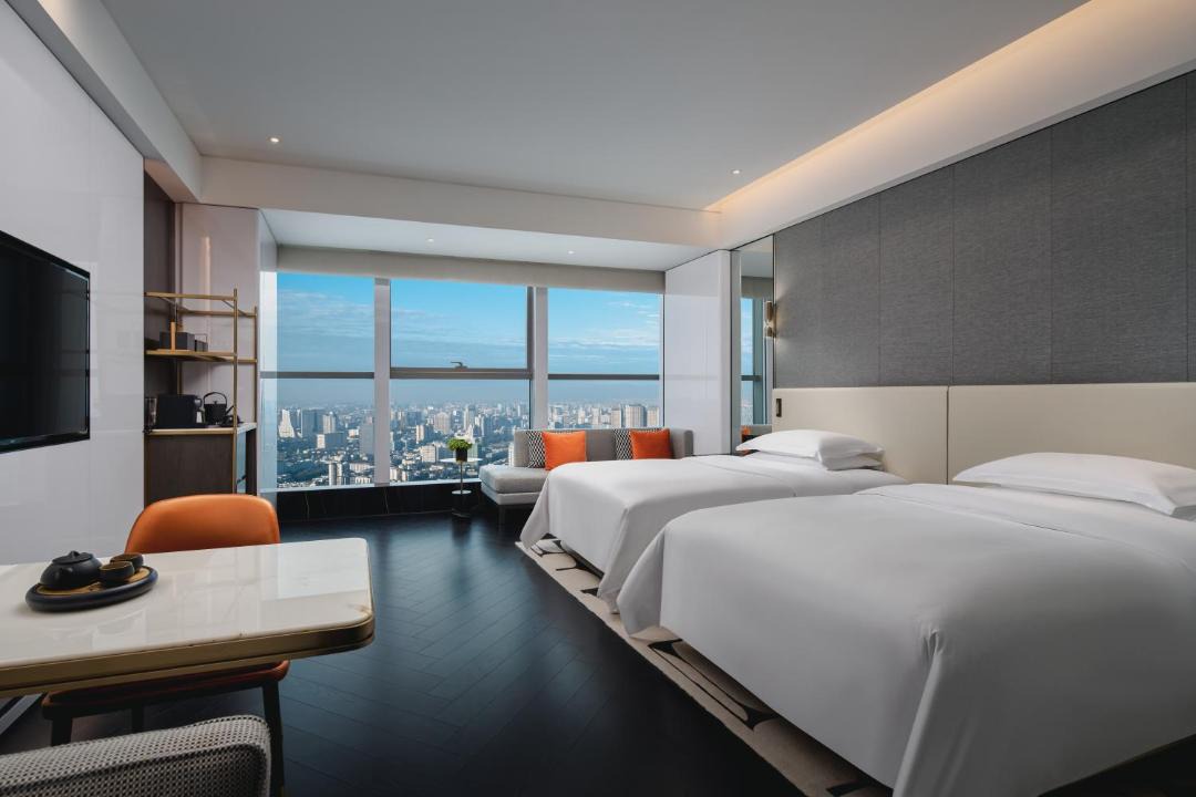 Photo of Bedroom in Hejiang Pavilion