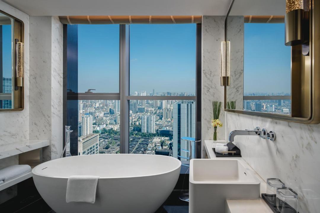 Photo of Bathroom in Hejiang Pavilion