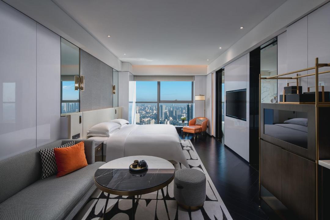 Photo of Bedroom in Hejiang Pavilion