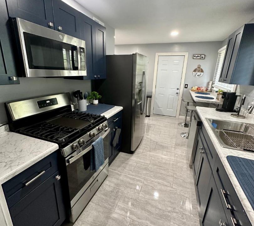 Photo of Kitchen in Wooded Estates